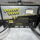 Power Wise 36 Volt Ez-go Textron Golf Cart Battery Charger Model  28115 G04 Good