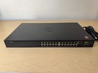 Dell N2024 Rack-mountable Networking Switch 24 Ports Gigabit Ethernet Managed
