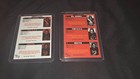 House Of Krazees Trio Foil Custom Trading Cards Set 1 15 Hok Twiztid Sticker