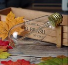  6-pack Edison Light Bulb 2200k Old Fashioned Incandescent Light  60 Warm White
