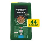 Purina Dog Chow High Protein Dog Food Dry Recipe With Real Beef  44 Lb Bag