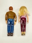 Fisher Price Loving Family Dollhouse Mom   Dad Parents Doll Figures 2011