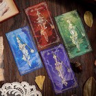 4pcs Fantasy Sword Bookmarks For Books Journals Planners - Cool Metal Book Ma   