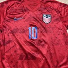 Nike Christian Pulisic Team Usa Authentic Soccer Jersey Adult Medium