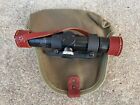 Soviet Russian Svt40 Svt38 Svt-40 Svt-38 Tokarev Sniper Scope And Mount Combo
