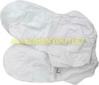 New Pair Snow Artic White Camouflage Mitten Shells Universal Sized