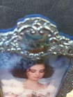 Vintage Sterling Silver Victorian Style Picture Frame Jr 925 Reposse 4 By 6 