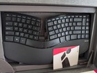 No Dongle- Microsoft Sculpt Ergonomic Desktop Keyboard Mouse Number Pad Bundle