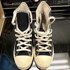 Converse Chuck Taylor All Star High Top Floral Navy white Sneakers Eu 42 5