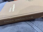 Vintage Singer Sewing Book Hb Gladys Cunningham 1969 First Edition 8th Printing