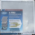 Lot Of 24 Dri-eaz 100250 4-pro Four Stage Air Filter Sealed