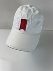 Michelob Ultra Logo White Baseball Hat Ball Cap Adjustable Strapback Cap Beer