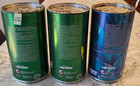 New Vintage Mountain Dew Pepsi Action Nascar Race Car In Can Gordon Lot Of 3