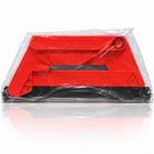 Audi A4 Triangular Warning Sign With Reflector 8d0093055 New Oem