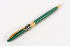 Sheaffer Valiant Mechanical Pencil Green Sheaffer White Dot Mid-century Minty