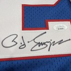 Oj O j  Simpson Autographed Buffalo Bills Signed Jersey Jsa Coa Auto