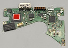 Pcb Only 2060-800041-003 Rev P1 Western Digital 800041-q03 02 Usb 3 0 I-654