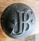 Antique Door Knob Security Building St Louis Missouri 1891 P-40610 Yale Towne Sb