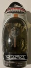Colonial Viper Mark Vii Battlestar Galactica Titanium Die-cast 2006 Galoob Gray