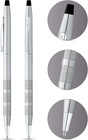 Classic Century Diamond Cut Satin Ball-point Pen