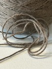 Cone Spool Peru  5 Pure Huarizo Alpaca Knitting Weaving Yarn 2b 3oz 1008g 3004 B