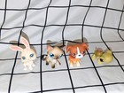 2004 Lps  03 Lps  05  Lps  25 Lps  8 From Hasbro Board Game Littlest Pet Shop