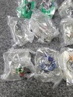 Heroclix Wizkids Mixed Lot Dc Marvel Figures Loose   Sealed Bags Miniatures