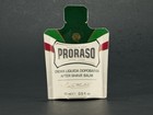 Proraso After Shave Balm Post Shave Cream 15ml Air Travel Size- 4 Pack