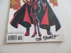 1994 Vintage Marvel Comics The Avengers   374 Signed By Tom Palmer Coa   Poa