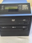 Zipspin D121-l Standalone 1-to-1 Cd Dvd Disc Duplicator Copier Burner
