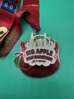 Run Winner Running Marathon Award Medal New York Big Apple Half Marathon