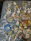 Vintage 1970-1990 Over 100 Hallmark Easter Pin Collection