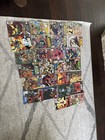 88 Comic Book Lot - Marvel  dc -superman  X-men  Avengers  Below Market Price