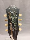 Vintage Orpheum Banjo mandolin With Hard Shell Case