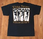 Rare  Vintage Tina Turner Wildest Dreams 1997 Concert Tour Tee T-shirt Sz L New