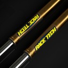 Race Tech Fork Stickers Suspension Decals Set  9x6 5 