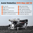 Autel Evo Max 4n V-2 Drone   Night Vision Camera   Infrared Camera   Thermal