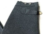 Wwi French M1915 Wool Combat Field Breeches Trousers-small 32 Waist