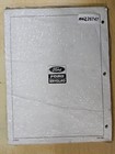 New Holland Service Parts Catalog   Model 190 Manure Spreader  1993   New In   