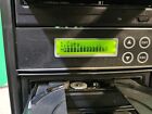 Megalynx7 Systor Multi  Dvd Cd High Speed Pro Duplica   tor 1-7 Burner Tower