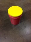 Compost Lid For 5 Gallon Compost Bucket--the Lid Is Easy To Remove From Bucket