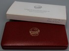 1977 Republic Of Malta Decimal Proof 9 Coin Set Franklin Mint With Case And Coa