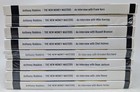 Anthony Robbins The New Money Masters Lot Of 8 Dvds