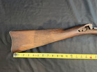 Indian War Era Us M1873 Springfield Trapdoor Cut-down Stock 