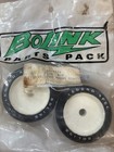 Bolink Vintage 1 10 Legends Spec White Letter Fronts 2 Pair Silver Inner Foam 