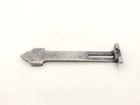 Antique Winchester 22e Dovetail Rear Sight  milled Flat Top  Pat  Feb  22 27