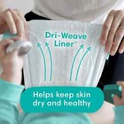New Pampers Baby Dry Baby Diapers Size 5  128 Count Freeshipping