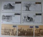 South Africa Rsa Swa Blue Train 1997 Sapda 99 Etc  Train Railway Card Cover X 13