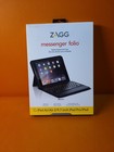 Zagg Messenger Folio Bluetooth Keyboard Case 9 7  Ipad  Ipad Pro Air  Air2  new 