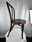 Antique Bent Wood Chair 1938 American Material   Labor